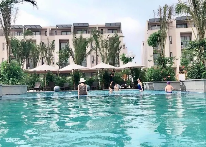 Lotus Villa